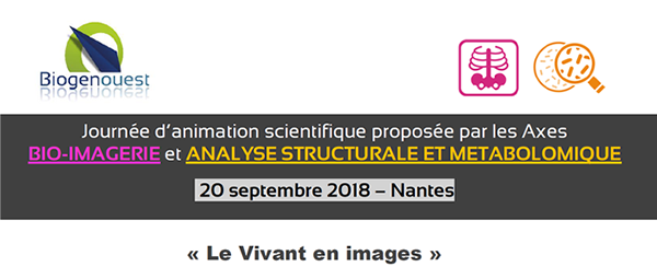 Journée d'animation scientifique 2018